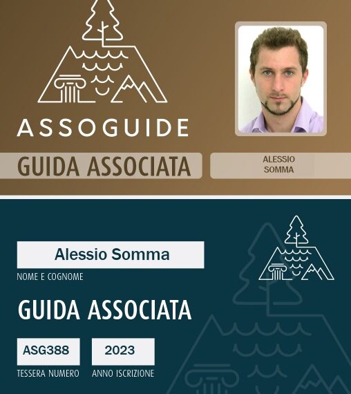 AssoGuide ASG388 Alessio Somma